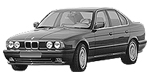 BMW E34 P274C Fault Code