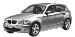 BMW E87 P274C Fault Code