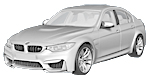 BMW F80 P274C Fault Code